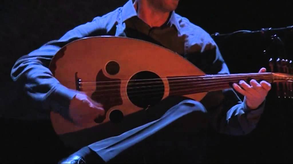 LE TRIO JOUBRAN & Dhafer Youssef [Live] Zawaj El Yamam