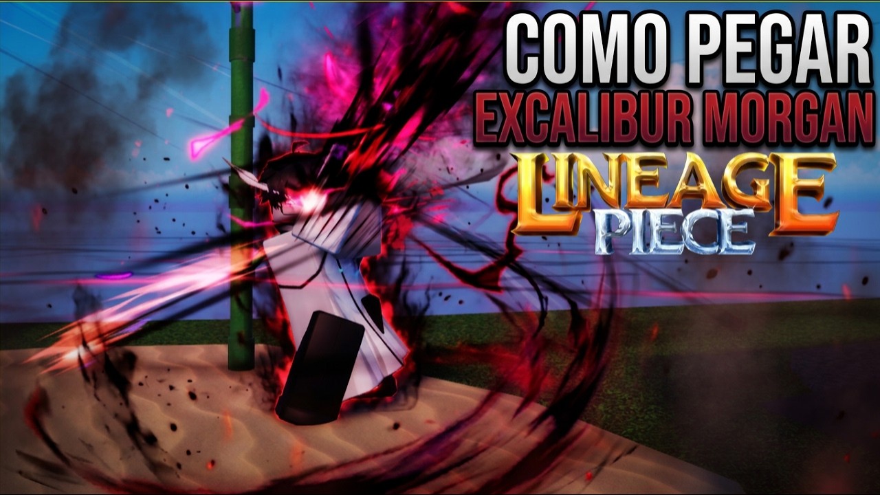 Como Pegar a Saber Alter, uma das MAIS FORTES do Lineage Piece - LucSky - ROBLOX!