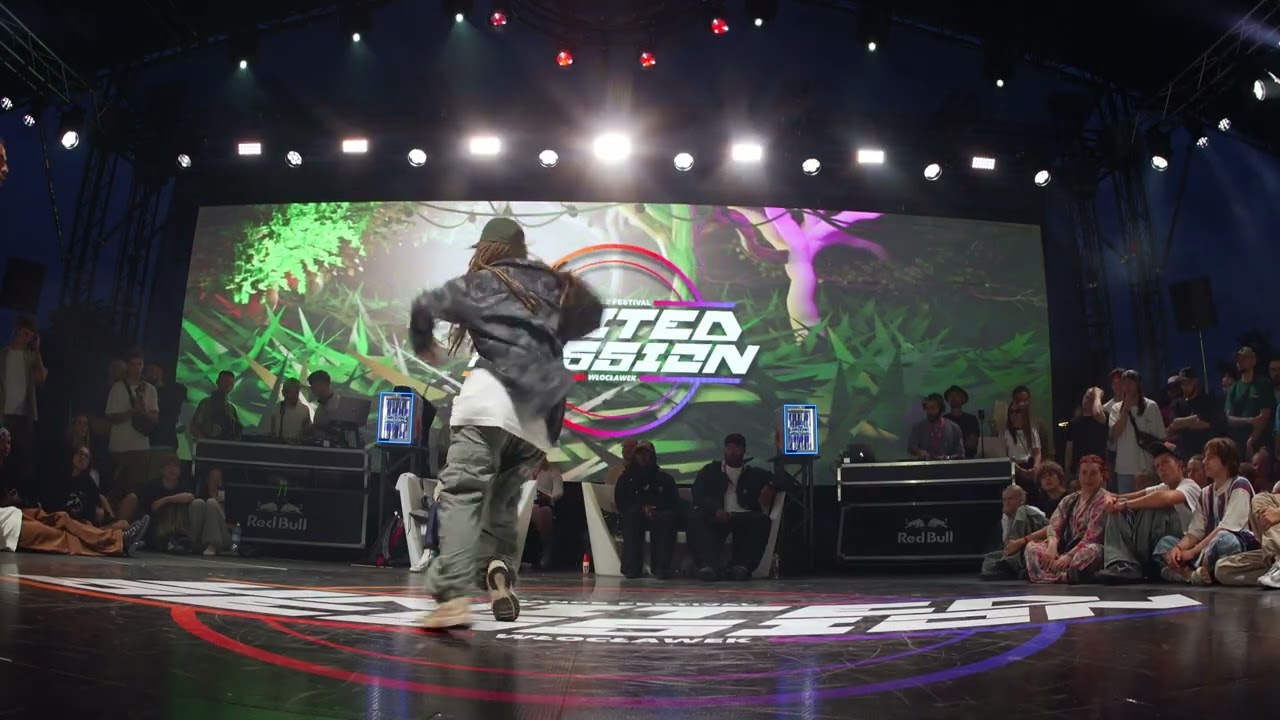 HIP HOP SEMI-FINAL || DUDU VS ŻUREK || UNITED SESSION 2025