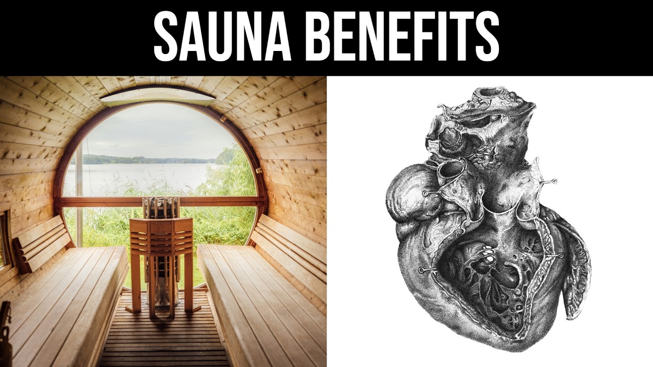 Sauna Benefits: Heart Health, Recovery, and Longevity (Science Explained)