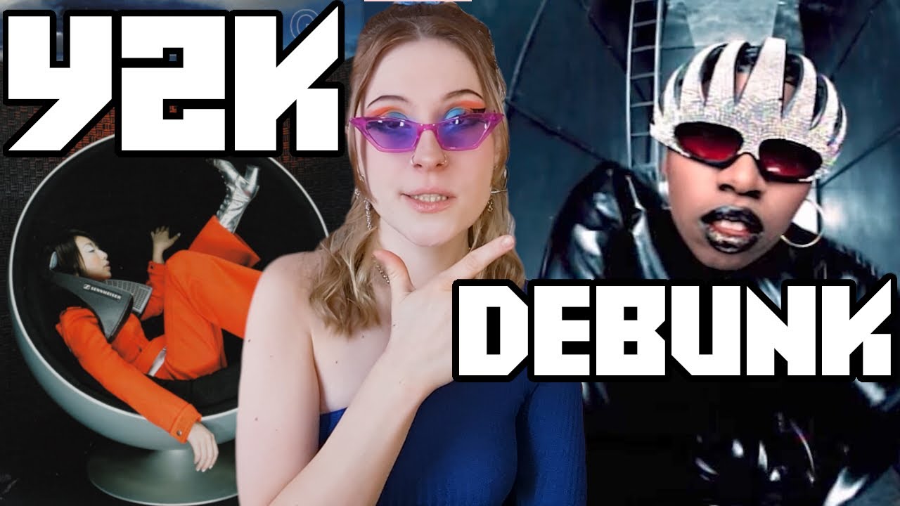 Le style y2K : Le fantasme de l'an 2000