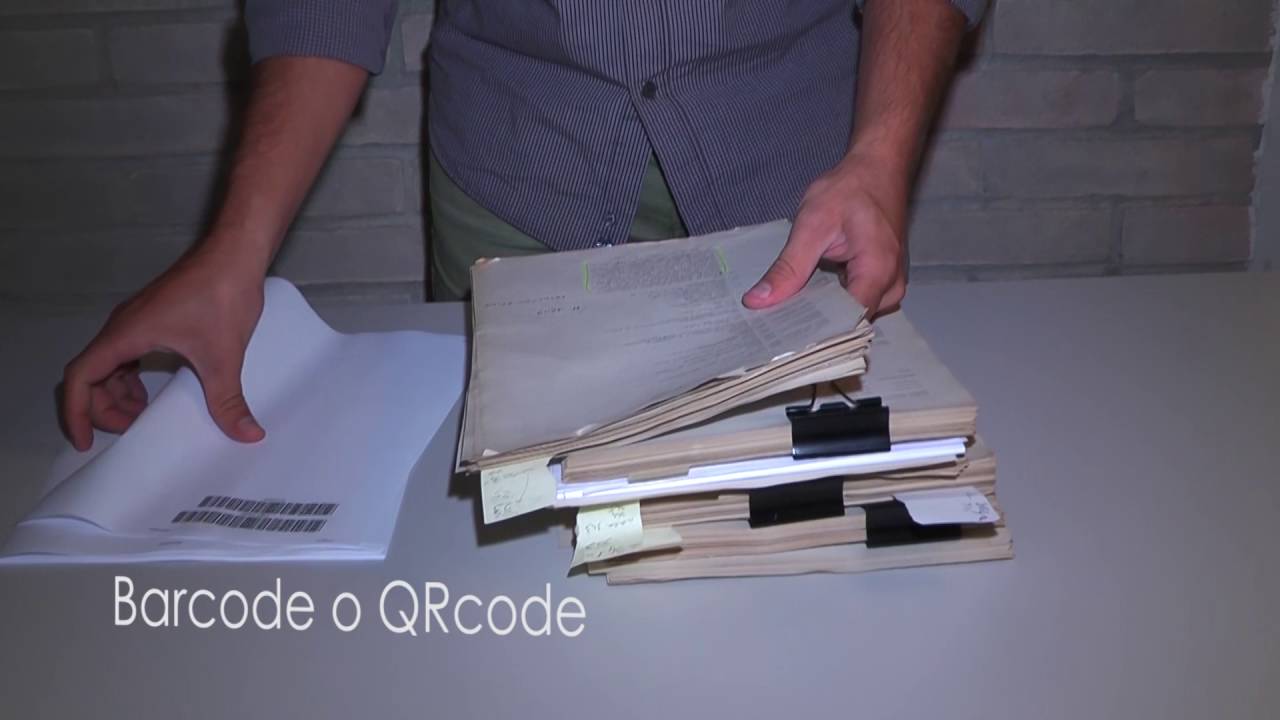 Digitalizzazione di archivi correnti