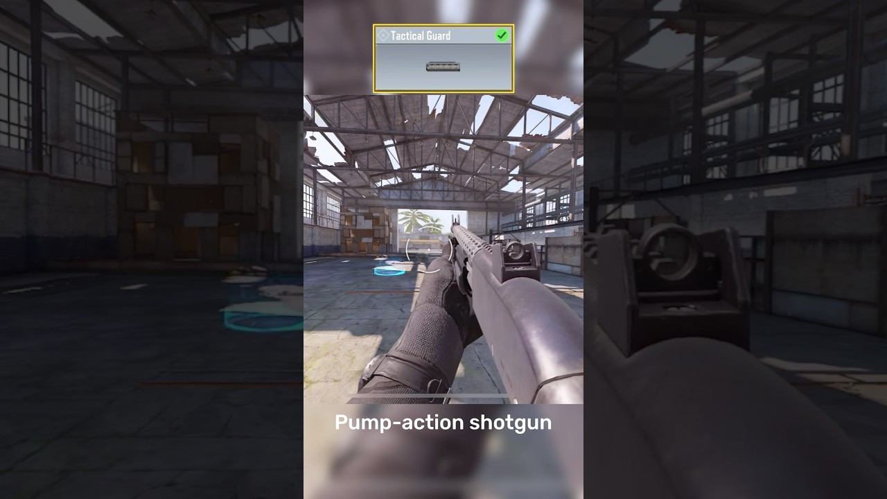 Unique Weapon Attachment in Cod Mobile (Part 13)
