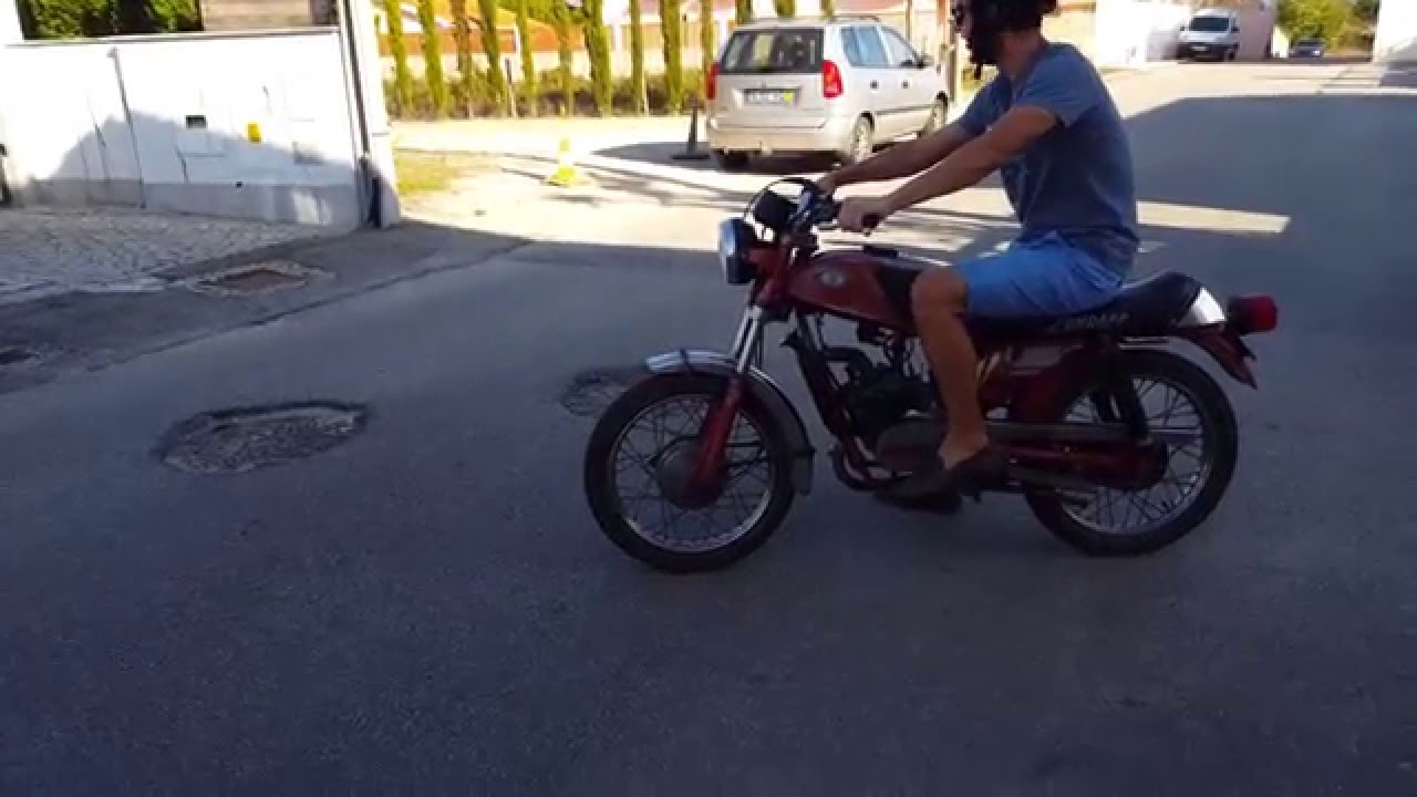 Famel Xf 17 Super - Vasco Motors