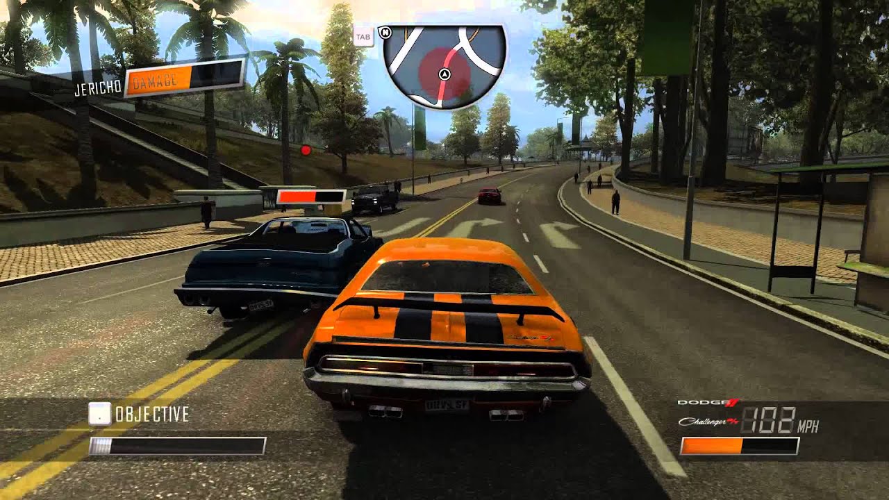 Driver: San Francisco - Collateral Damage - Walkthrough Gameplay PC | Non-commentary