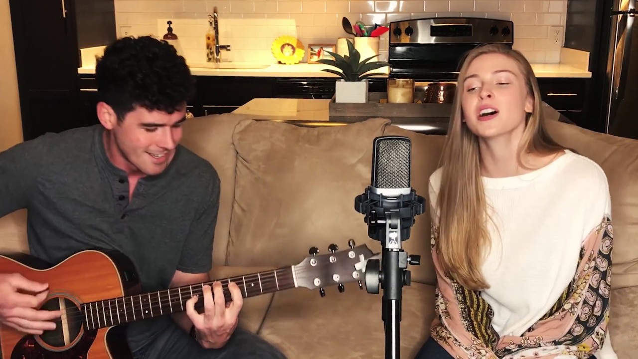 Daughters John Mayer cover by Karen Hardy and John Townsend