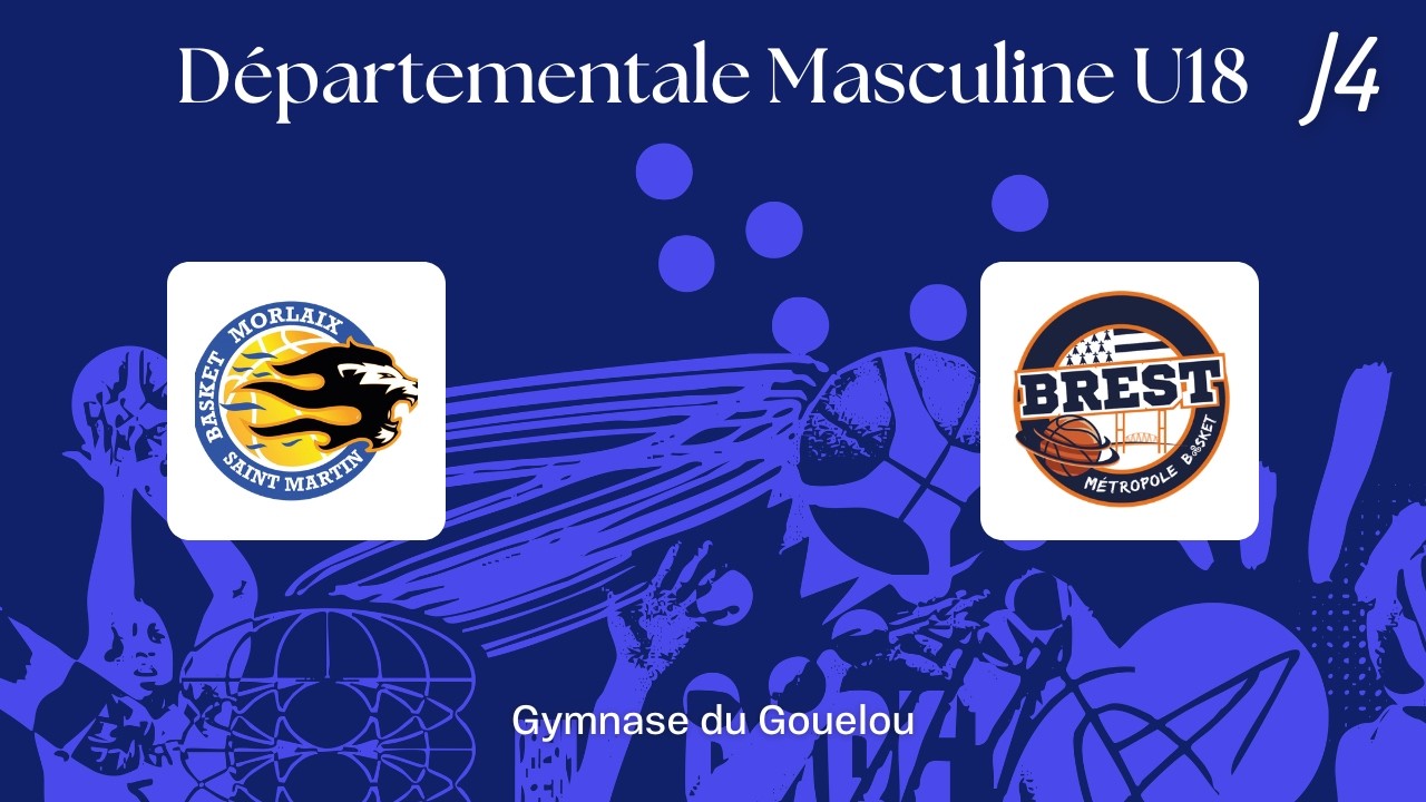 DMU18 - Morlaix v Brest - 29/11/2025