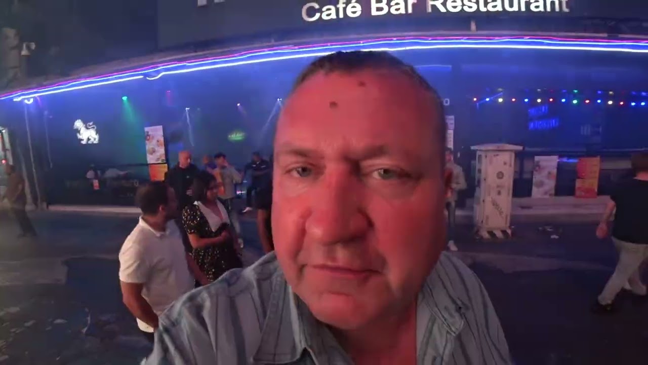 Таиланд.Паттайя.Понедельник-тяжелый день.