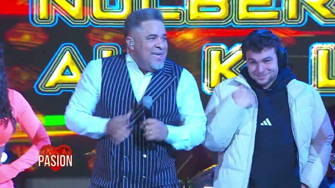 Nolberto Alkala en vivo en Pasión de Sábado 05 07 2025 Parte 2