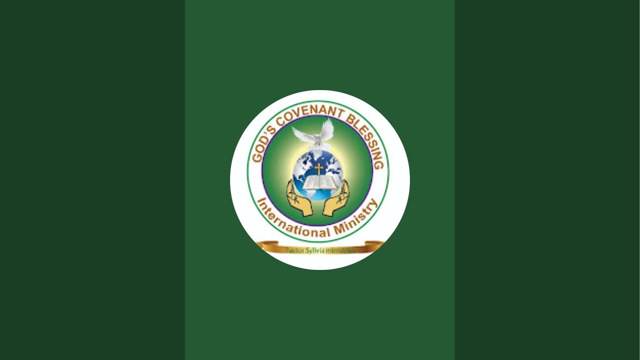 God's Covenant Blessing International Ministry is live!