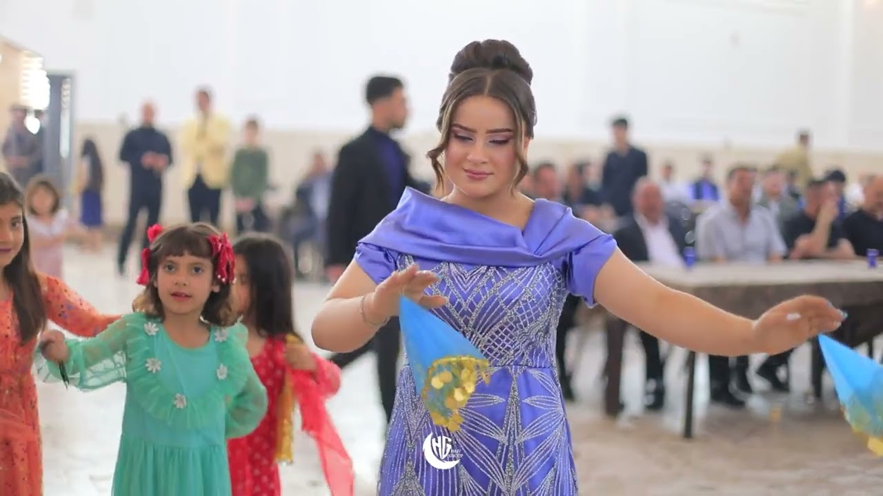 حفلة زفاف سيفان & جومانا Part 2 الفنان عبدالله هركي
