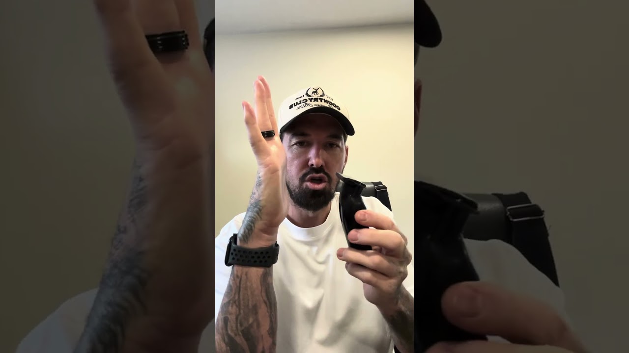 What&rsquo;s the difference between the SKELETON BEARD TRIMMER and the SKELETON PRO DETAILER 