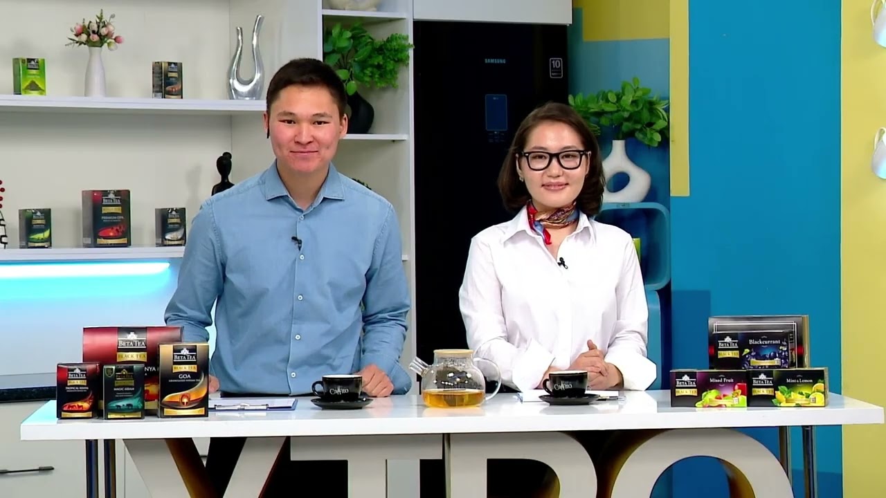 НТС/ В гостях Моника Рудзките/УТРО LIVE