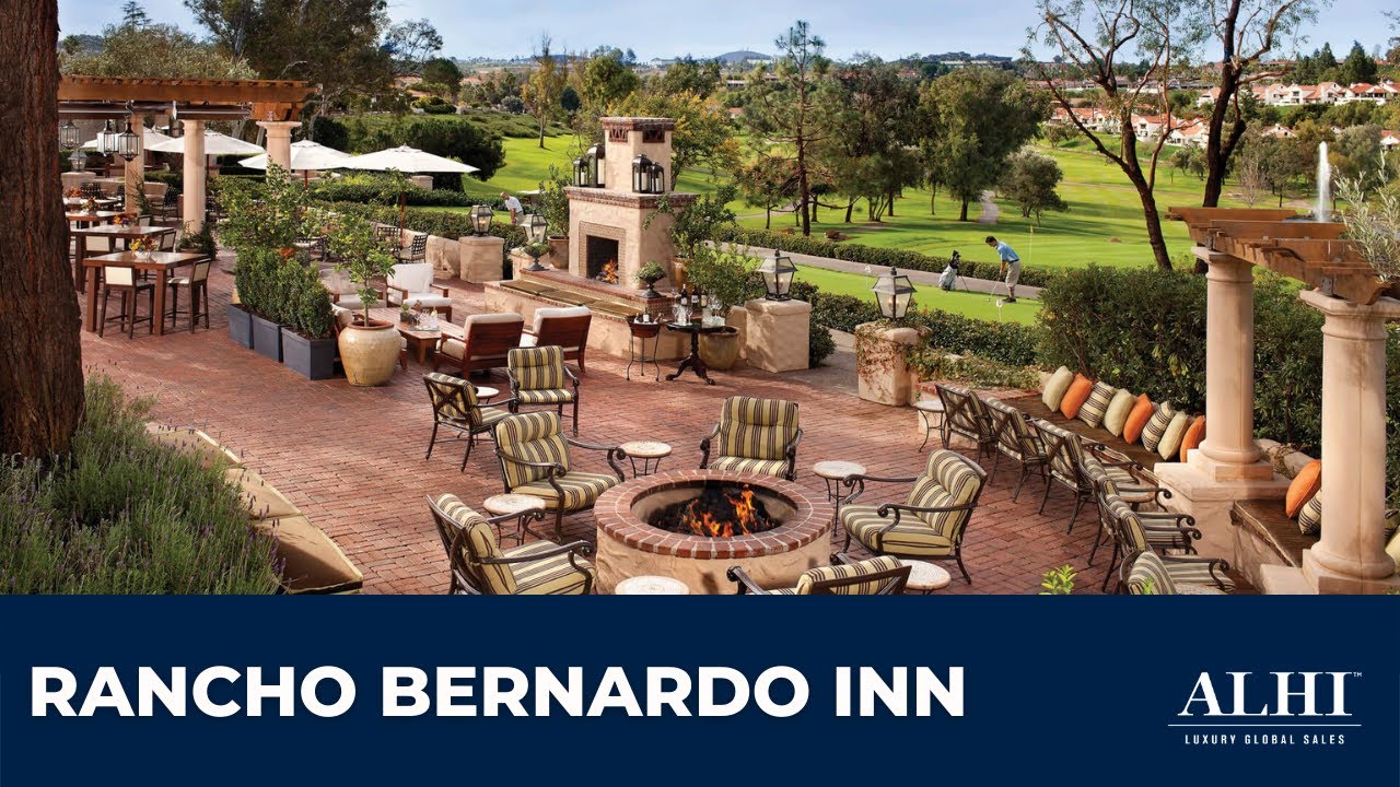 Rancho Bernardo Inn: Presented by ALHI