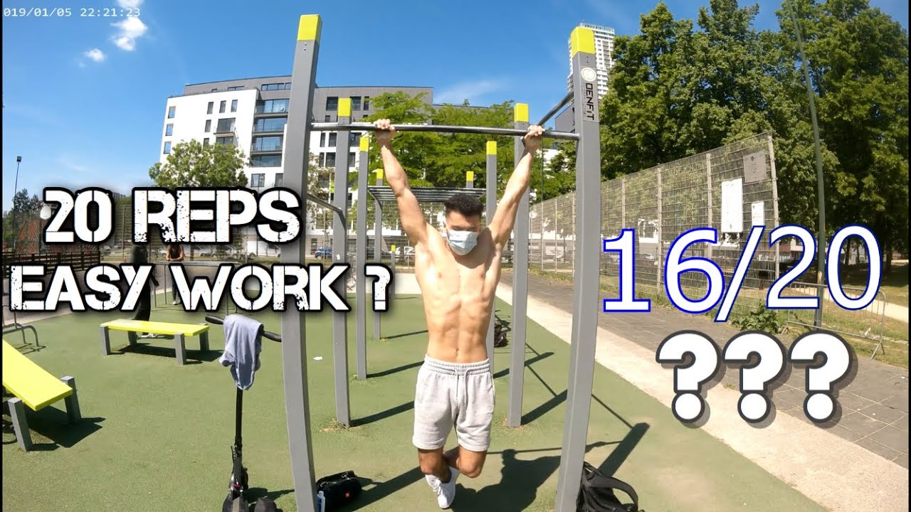 CHALLENGE: 20 TRACTIONS EN RYTHME ! By Elio Avila Munoz