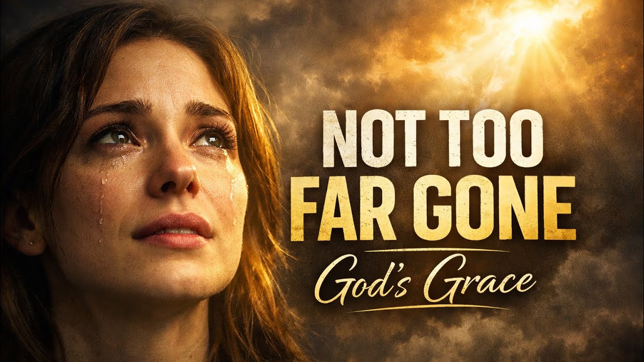 Feeling Broken or Unworthy? These 20 Bible Verses on God’s Grace Will Restore Your Hope