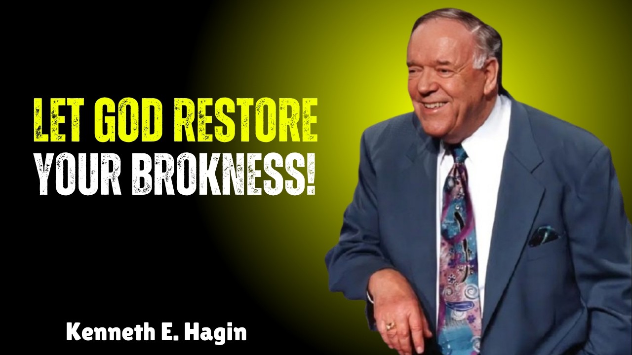God Will Restore What Was Broken: The Faith Secrets Most Believers Miss