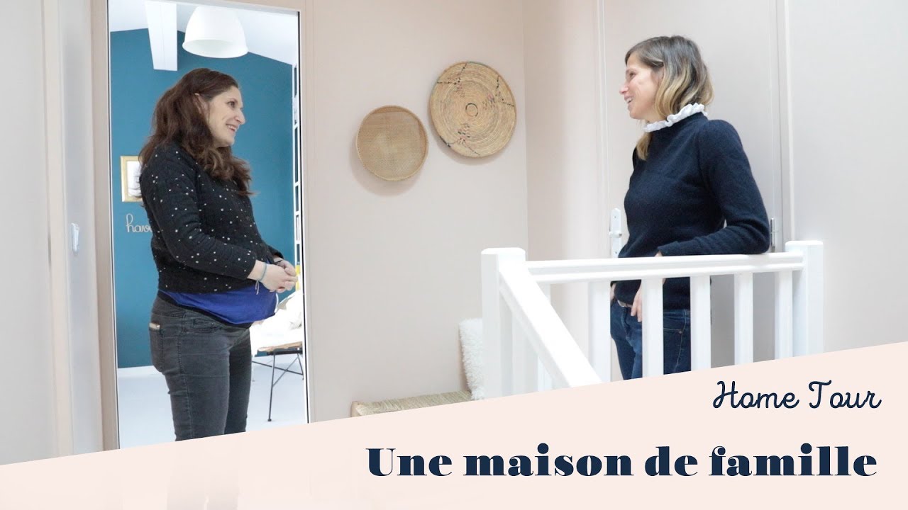 LA MAISON DE FAMILLE DE MARIE, DU COMPTE INSTAGRAM LA RUEILLOISE