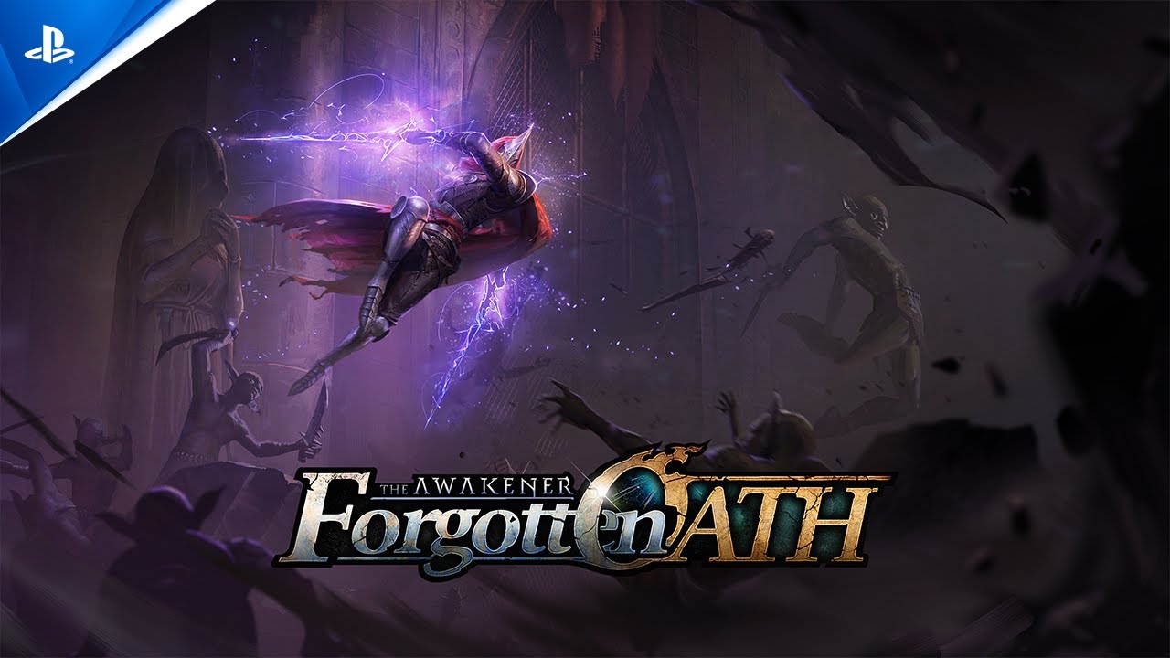 『The Awakener: Forgotten Oath』PS5&reg;版ローンチトレーラー