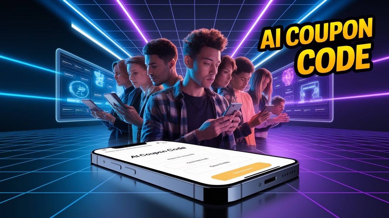 AiCouponCode.com &ndash; Your AI-Powered Coupon Finder | Save Smarter Every Time You Shop!