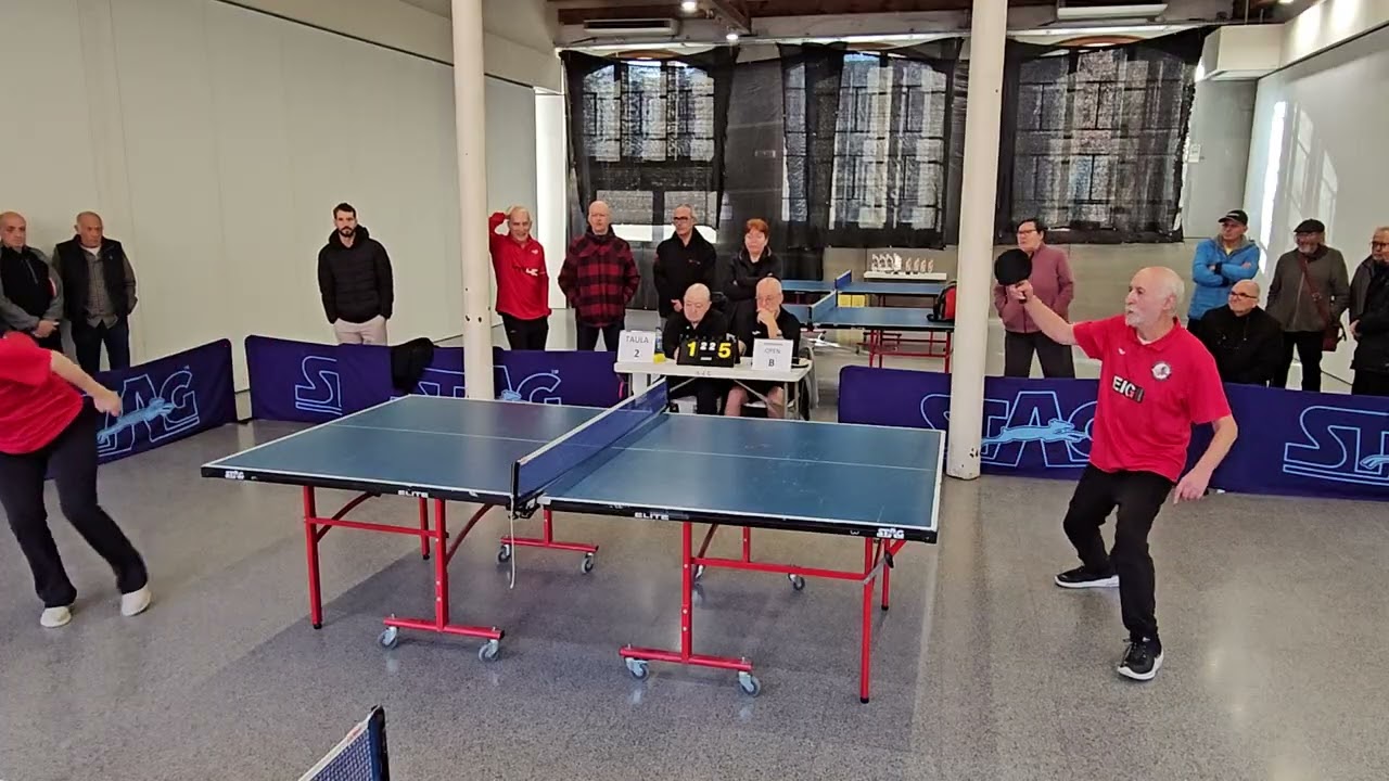 Semifinal Jaume   Roser