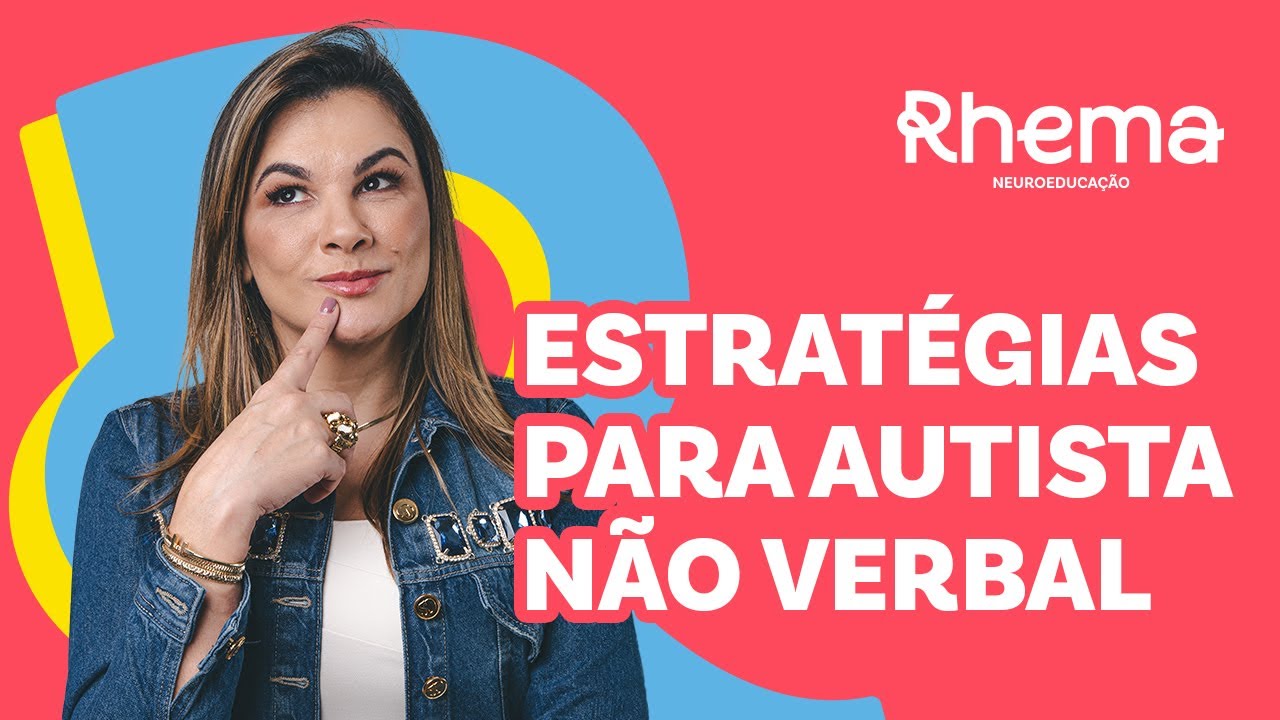Autista Não Verbal: O Que É, Sintomas e Como Trabalhar na Escola 🧩🧠