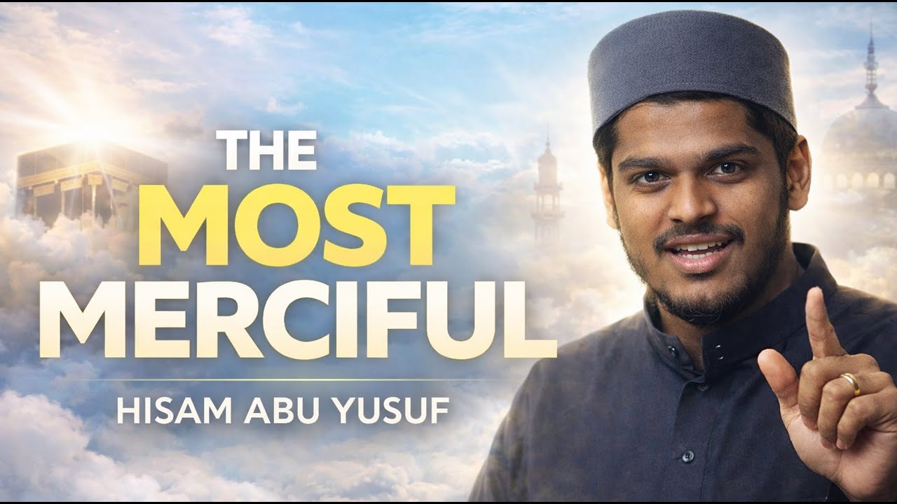 ALLAH’S MERCY IS BIGGER THAN YOUR PAIN | HISAM ABU YUSUF