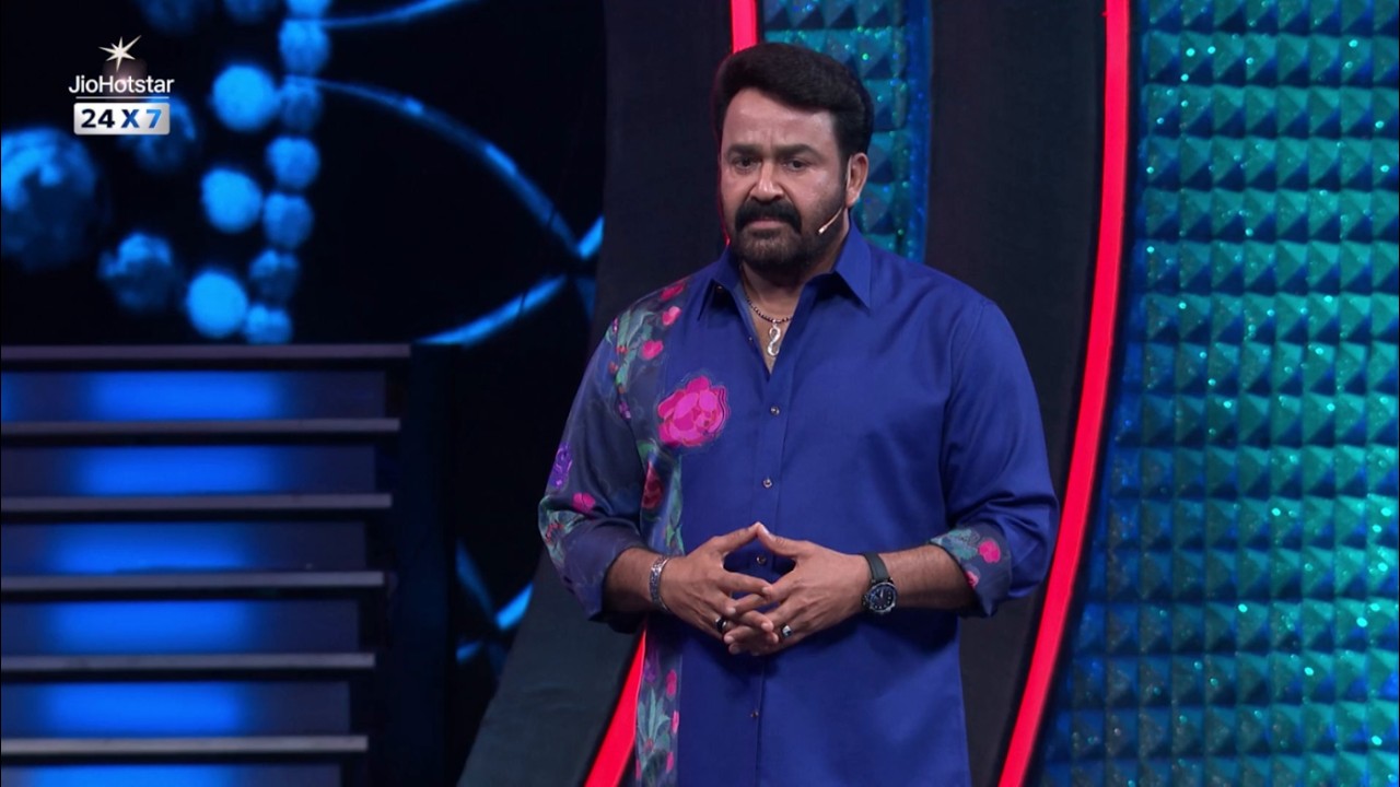 #BBMS8Promo കോടതി ടാസ്കിനിടയിലെ അനിഷ്ടസംഭവത്തിൽ അപ്രതീക്ഷിത നിലപാടുമായി ലാലേട്ടൻ