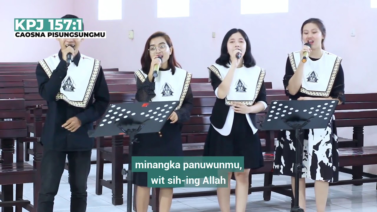 KPJ 157: CAOSNO PISUNGSUNGMU