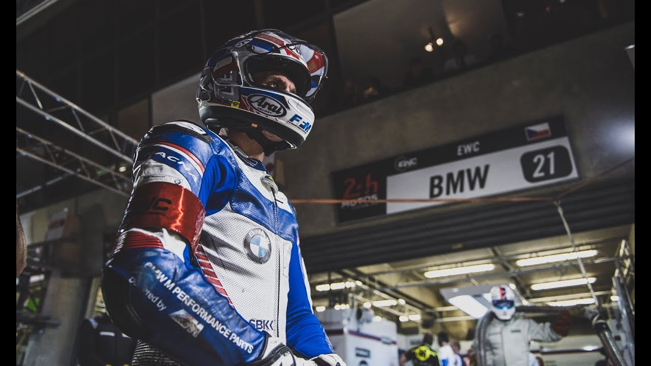 Mercury Racing 24 HEURES MOTOS  Le Mans 2018