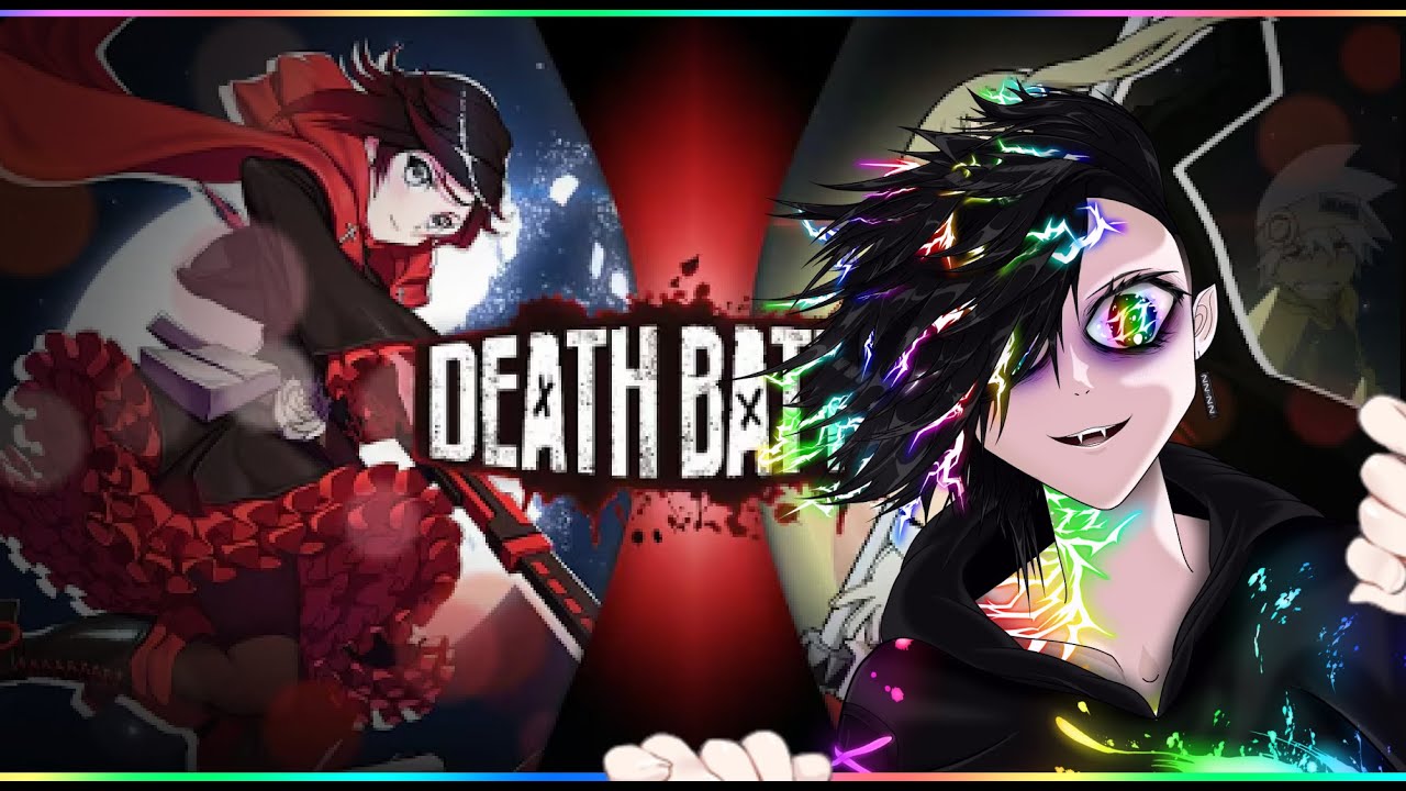 RUBY VS MAKA DEATH BATTLE REACTIONZZZZ!!!!!!!! (FIRST REACTION VIDEO!!!!!!)