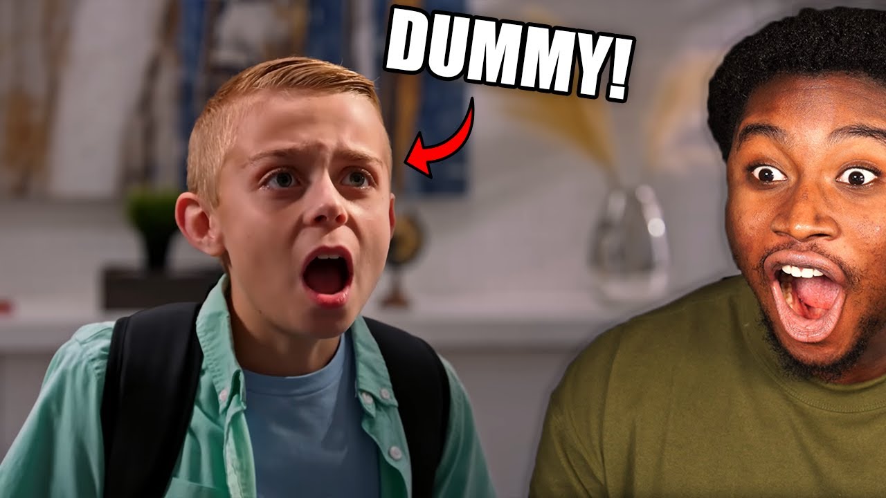 RICH PARENTS MAKE KID FEEL DUMB!