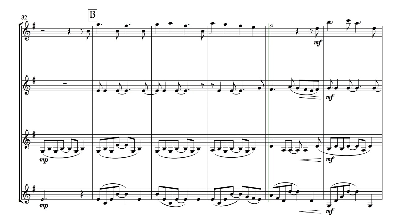 The Rains of Castamere (for Trumpet Quartet)