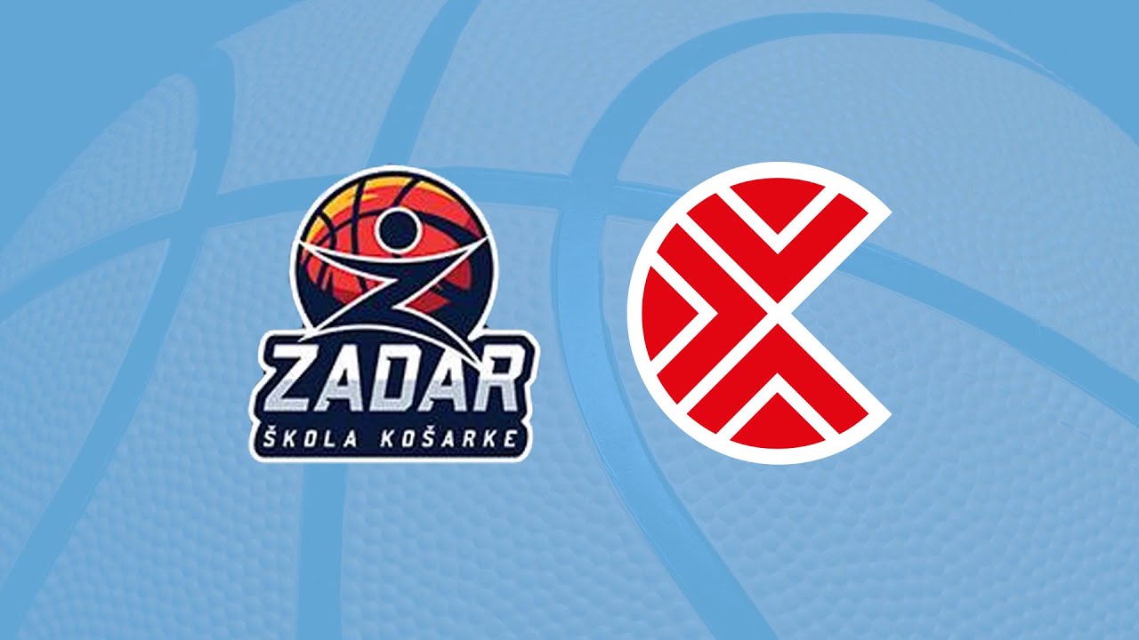 U13 Dječaci – Skupina “4” - Zadar : ŠK Zadar – KK Cibona 🗓 28.04.2024. ⏳ 