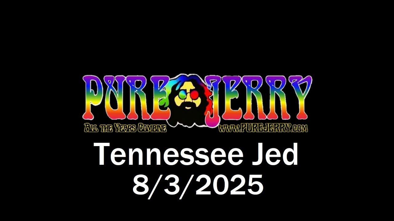 Tennessee Jed - 8/3/2025 @ Bridgeport Ribhouse