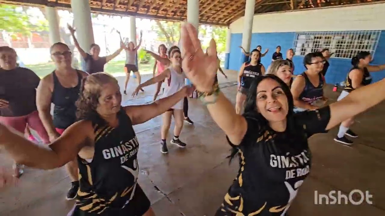 Transforme Seu Dia com a Ginástica de Rua! #68