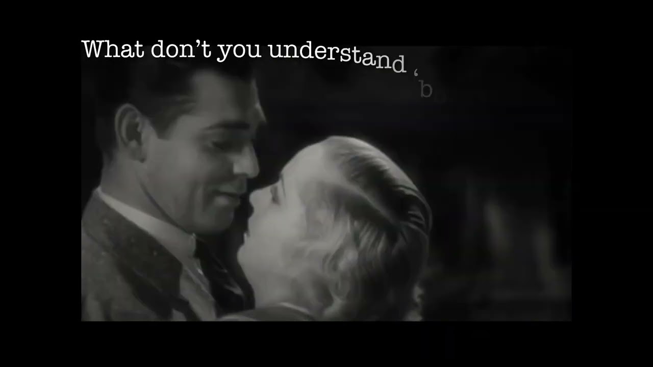 What Don&rsquo;t You Understand About Goodbye? Original song/lyric video by Seth David Branitz