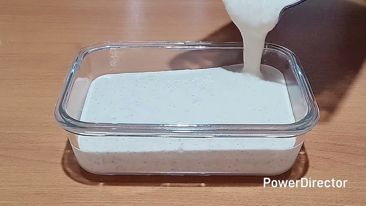 Sobremesa 🍦 de amendoim uma delícia 😋 