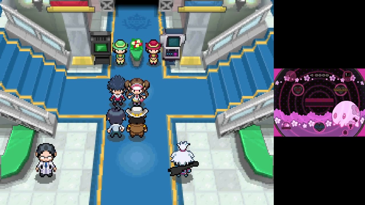 Pokemon White 2 - #38 - Pokemon World Tournament Intro & Plasma Frigate Encounter