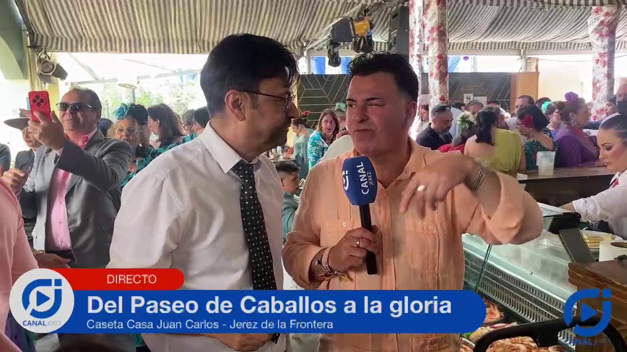 DEL PASEO DE CABALLOS A CASA JUAN CARLOS
