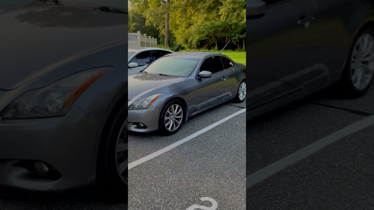 G37x g37 vert❤️♾️ #g37nation