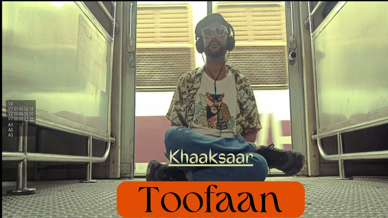 TOOFAAN - Khaaksaar / Praosh (Music prod) / Official Music Video 2022