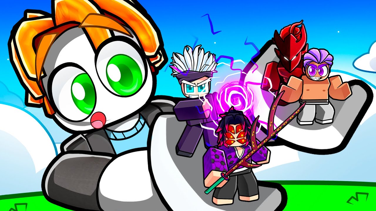 I Got EVERY Secret Unit in Anime Defenders!