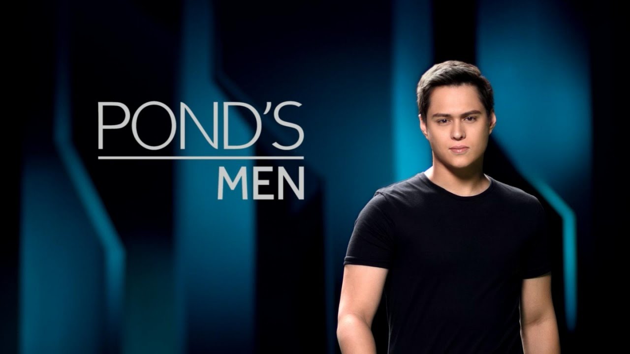 Pond's Men Energizes Enrique Gil
