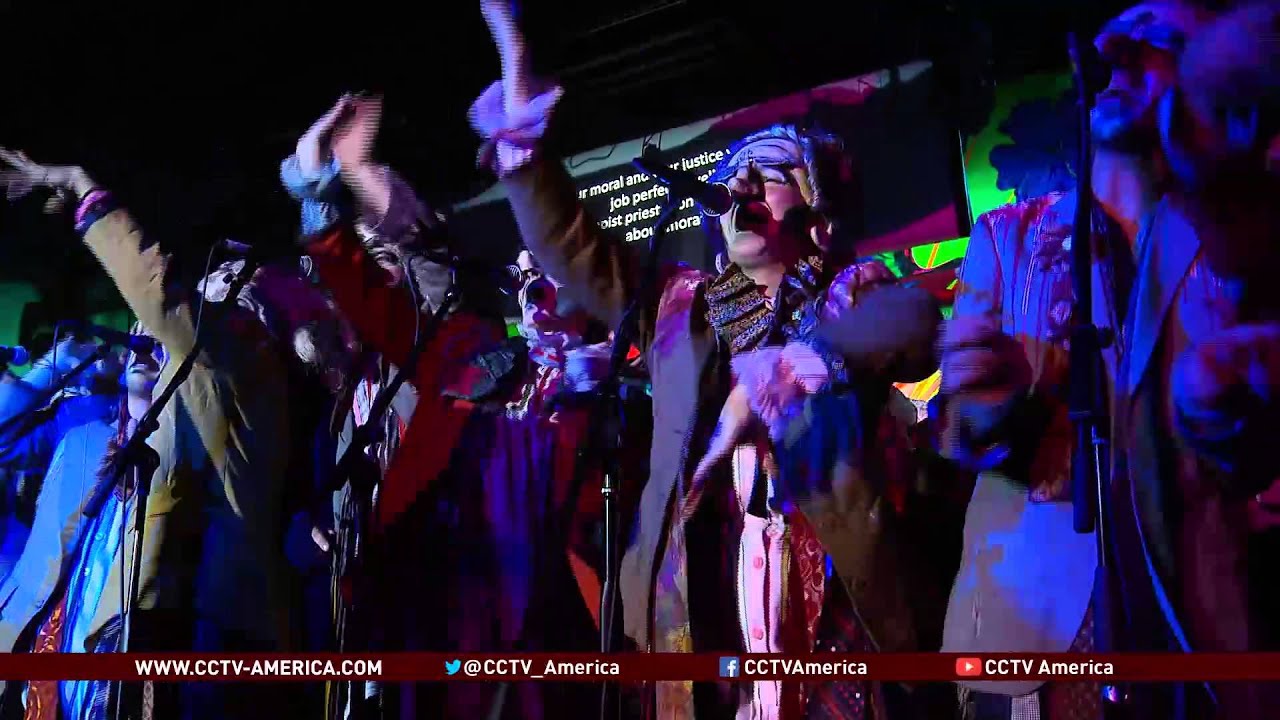 Modern opera The Murga highlight of Uruguayan Carnival