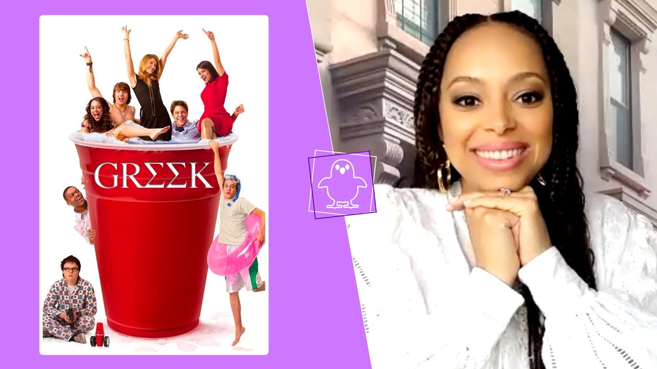 Amber Stevens West Reflects on Her Time on Greek