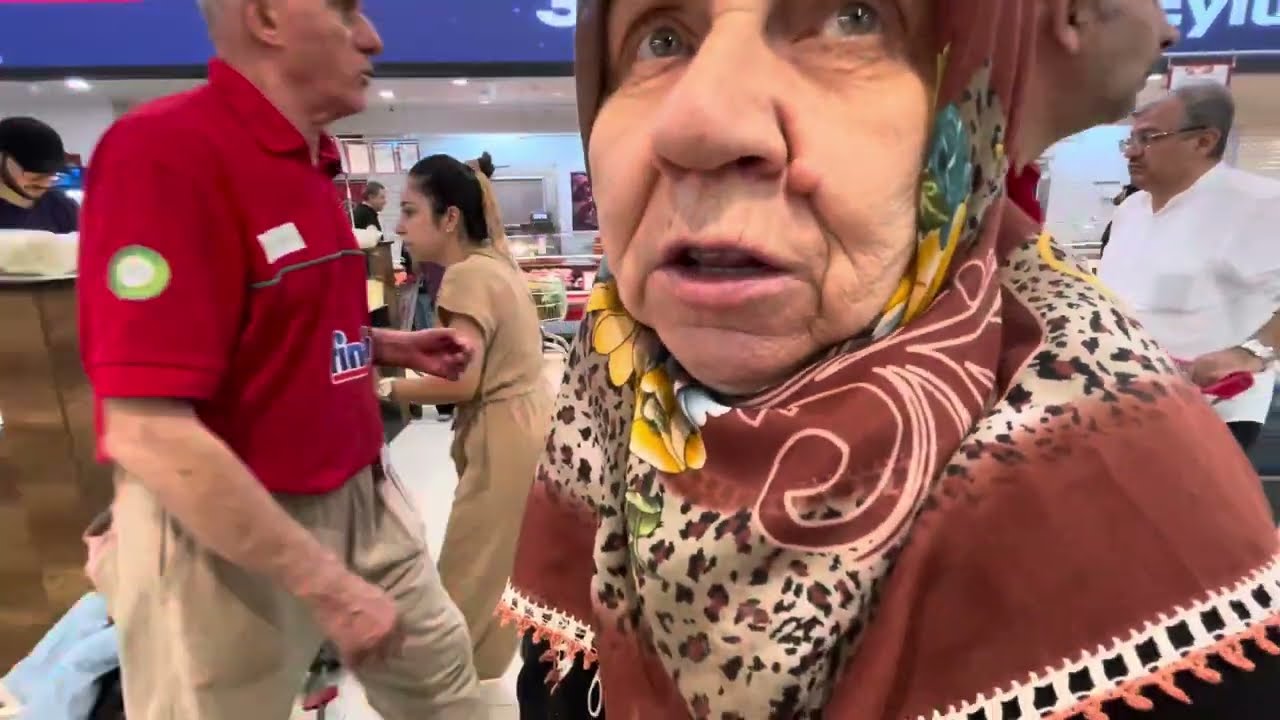 MARKETTEN☺️ MARKETE🥸 KOŞACAZ BUĞÜN 🤣AH BONCUKUM 🧿ALI ALIVER 