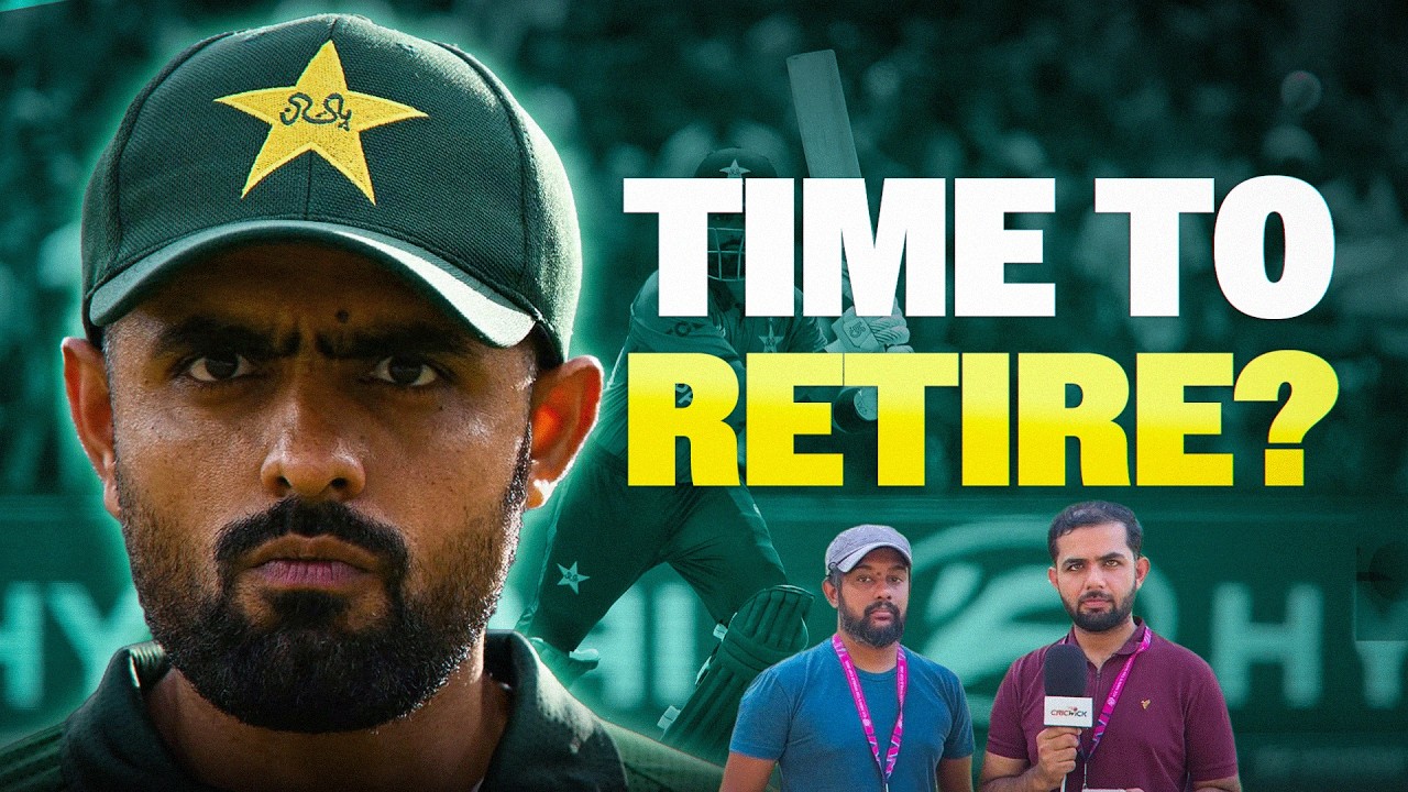 Babar Azam T20 Future | Pak vs Eng Conditions at Pallekele | T20 World Cup 2026
