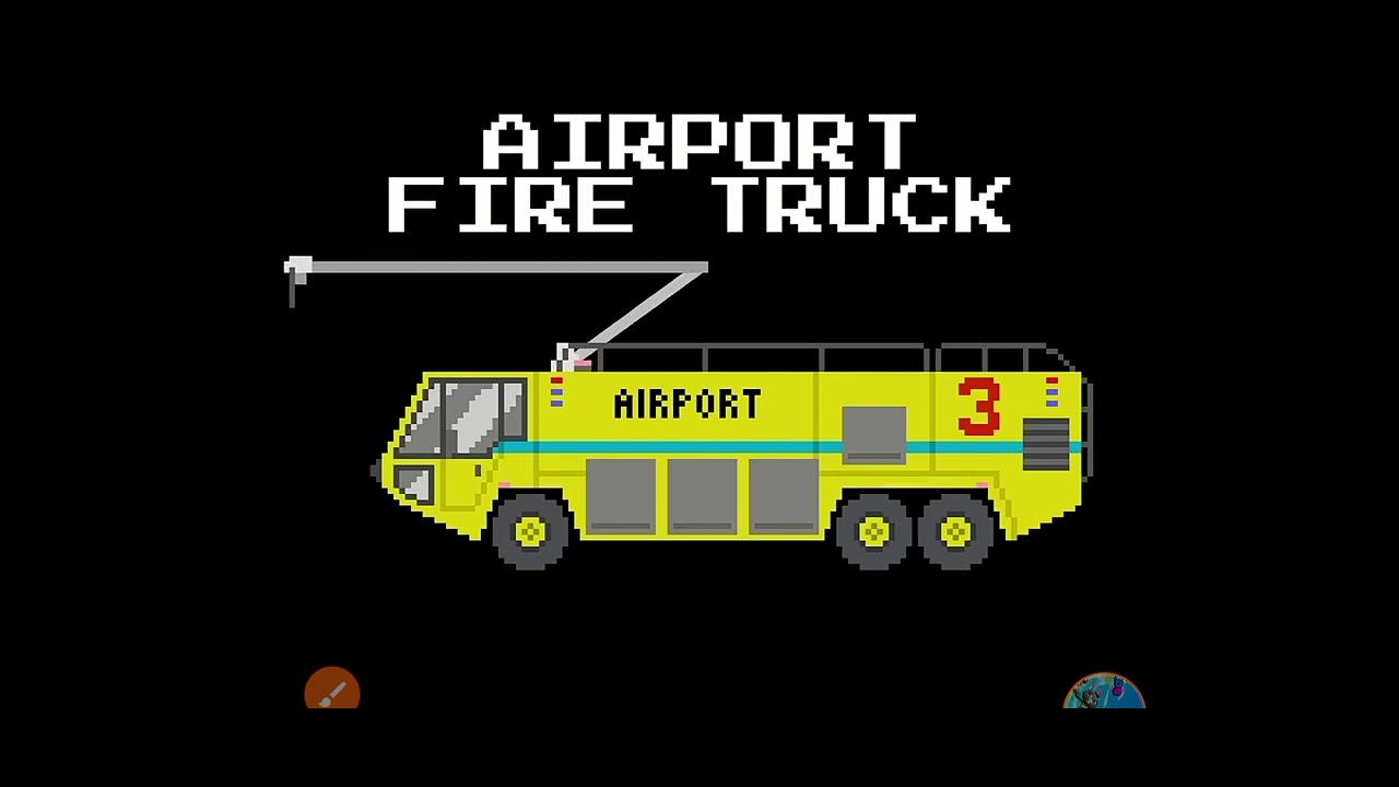 Emergency vehicles (remake) @TheKidsPictureShow  