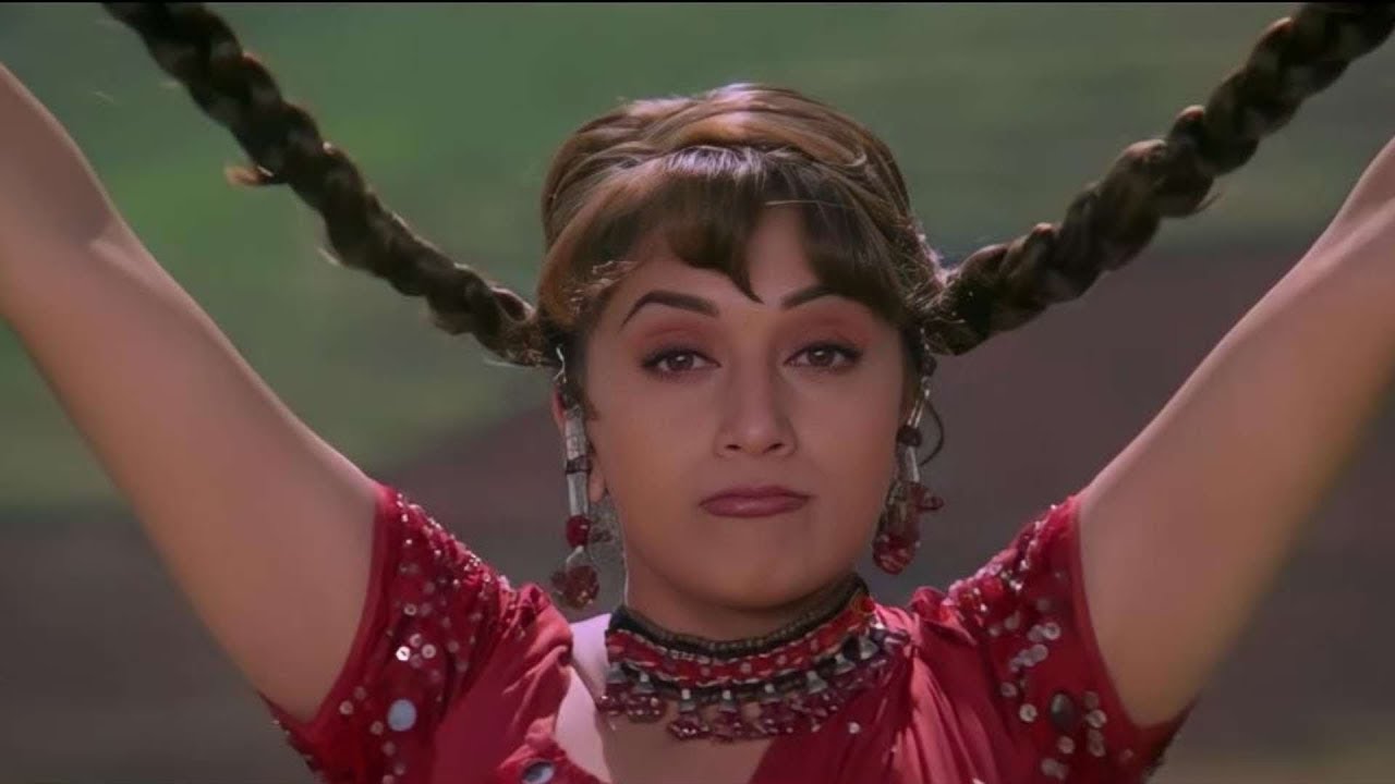 Bhang Ke Nashe | Madhuri Dixit | Koyla | Alka Yagnik | Hindi Song